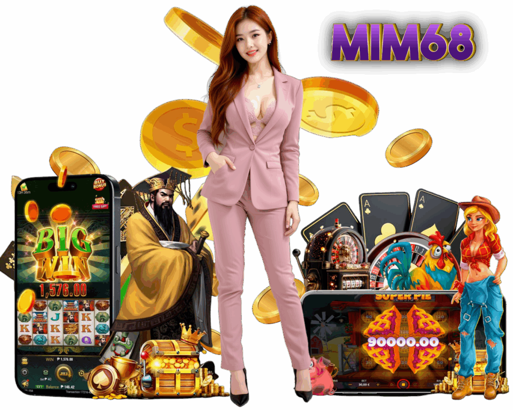 MIM68 สล็อต กำไรดี